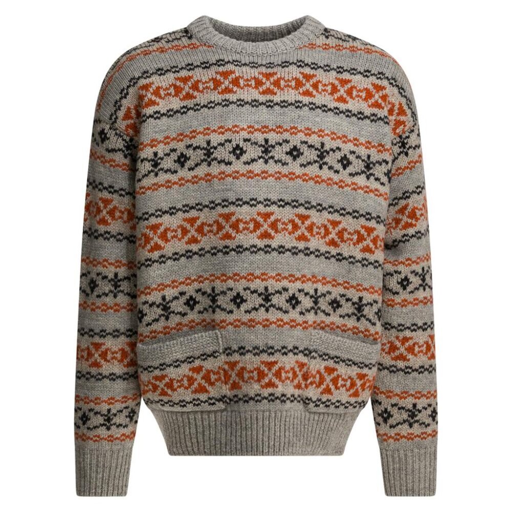 Kapital Yellowknife Sweater Tag Size 3 Men